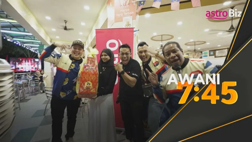 Astro BizOne Rewards tawar ganjaran terjamin, perkasa pemasaran F&B