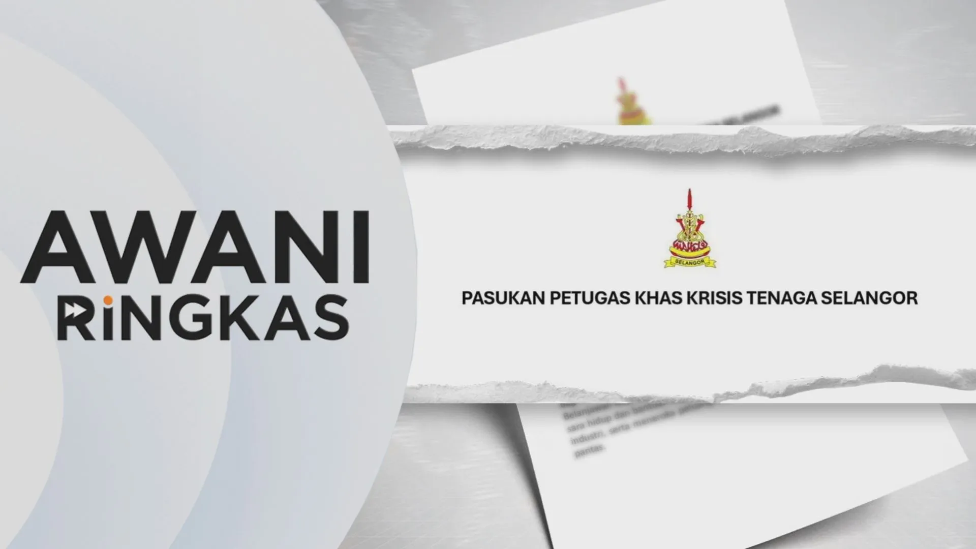 AWANI Ringkas: Selangor laksana buat penjawat awam mulai April 15