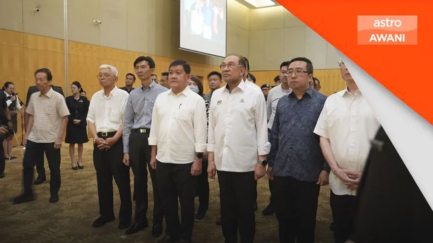 Mendiang Tun Ling Liong Sik beri sumbangan besar buat negara, sahabat baik arwah abang - PM