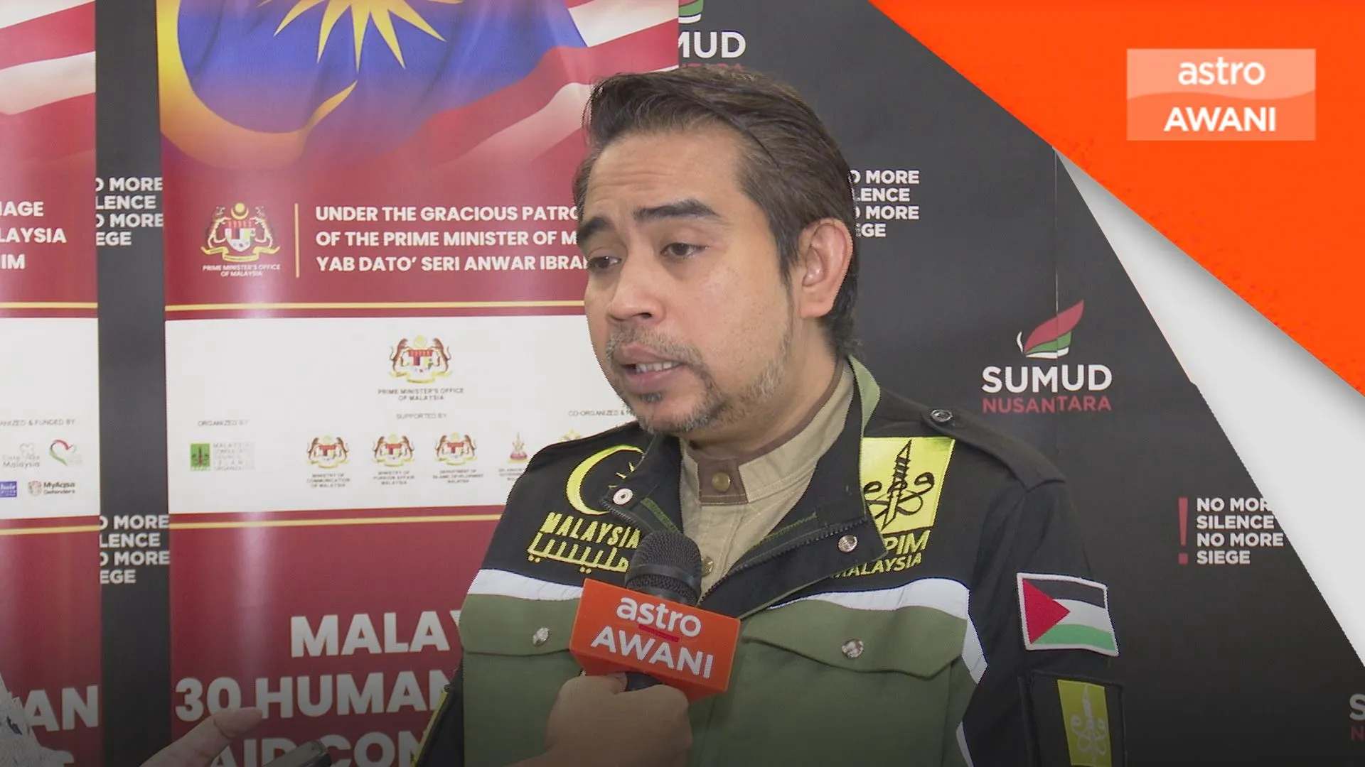 Sekarang masa tepat 'tekan' Israel, perkukuh sokongan Palestin