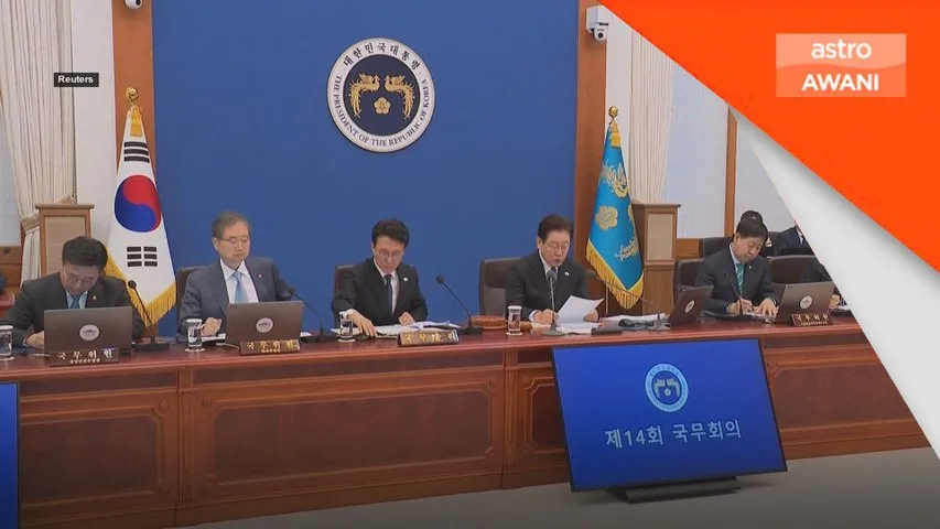 Korea Selatan akui risiko import minyak