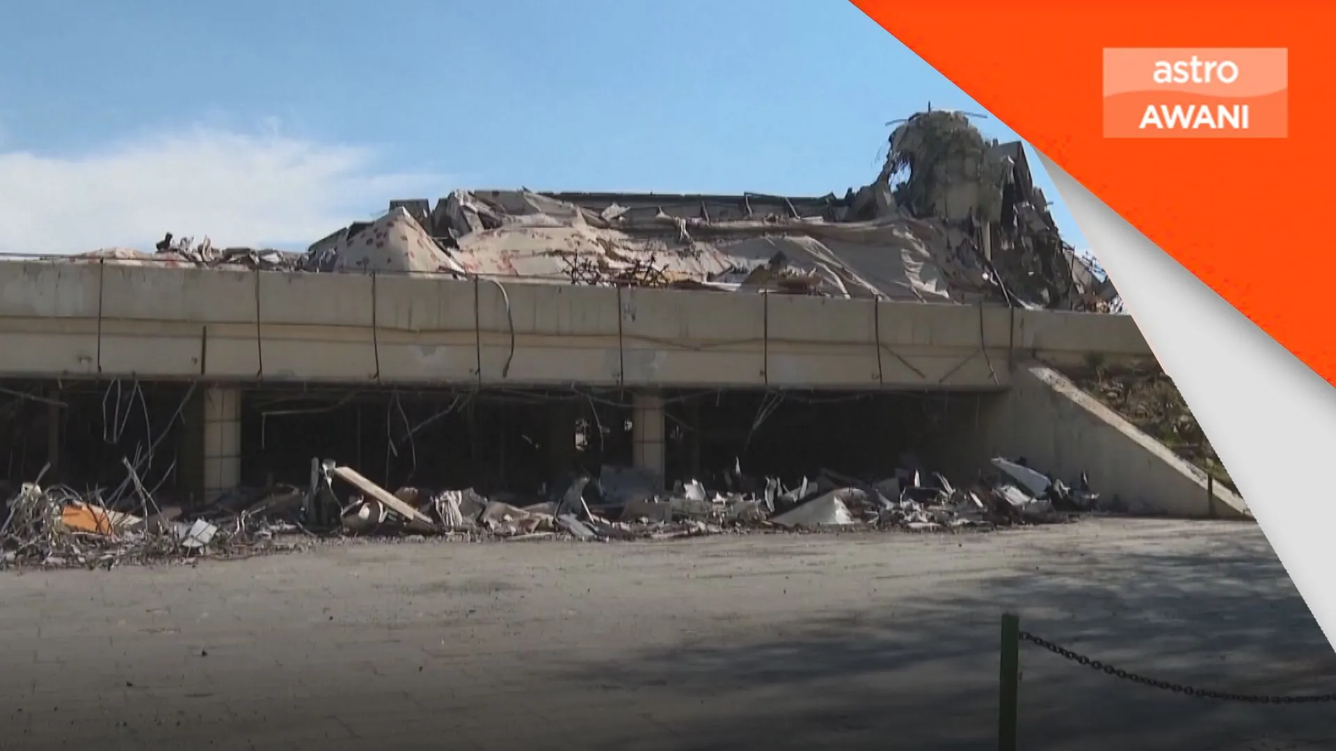 Iran kemuka cadangan 10 perkara tuntut tamat perang kekal