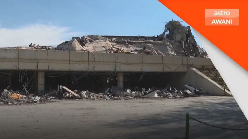 Iran kemuka cadangan 10 perkara tuntut tamat perang kekal