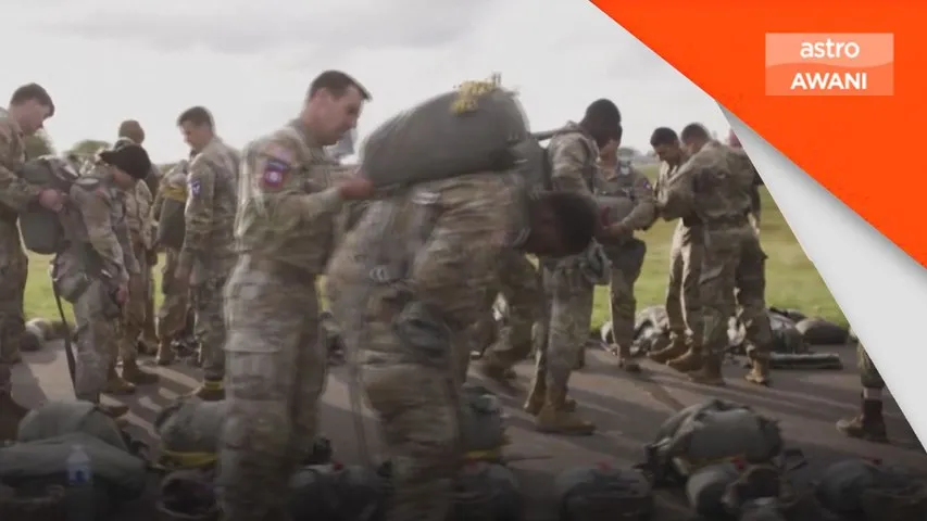 Trump ancam serang infrastruktur Iran