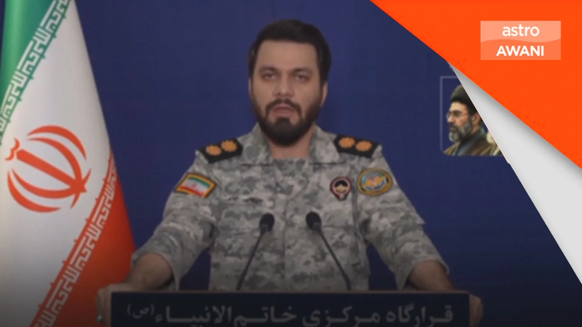 Iran bidas ancaman Trump sebagai tidak berasas