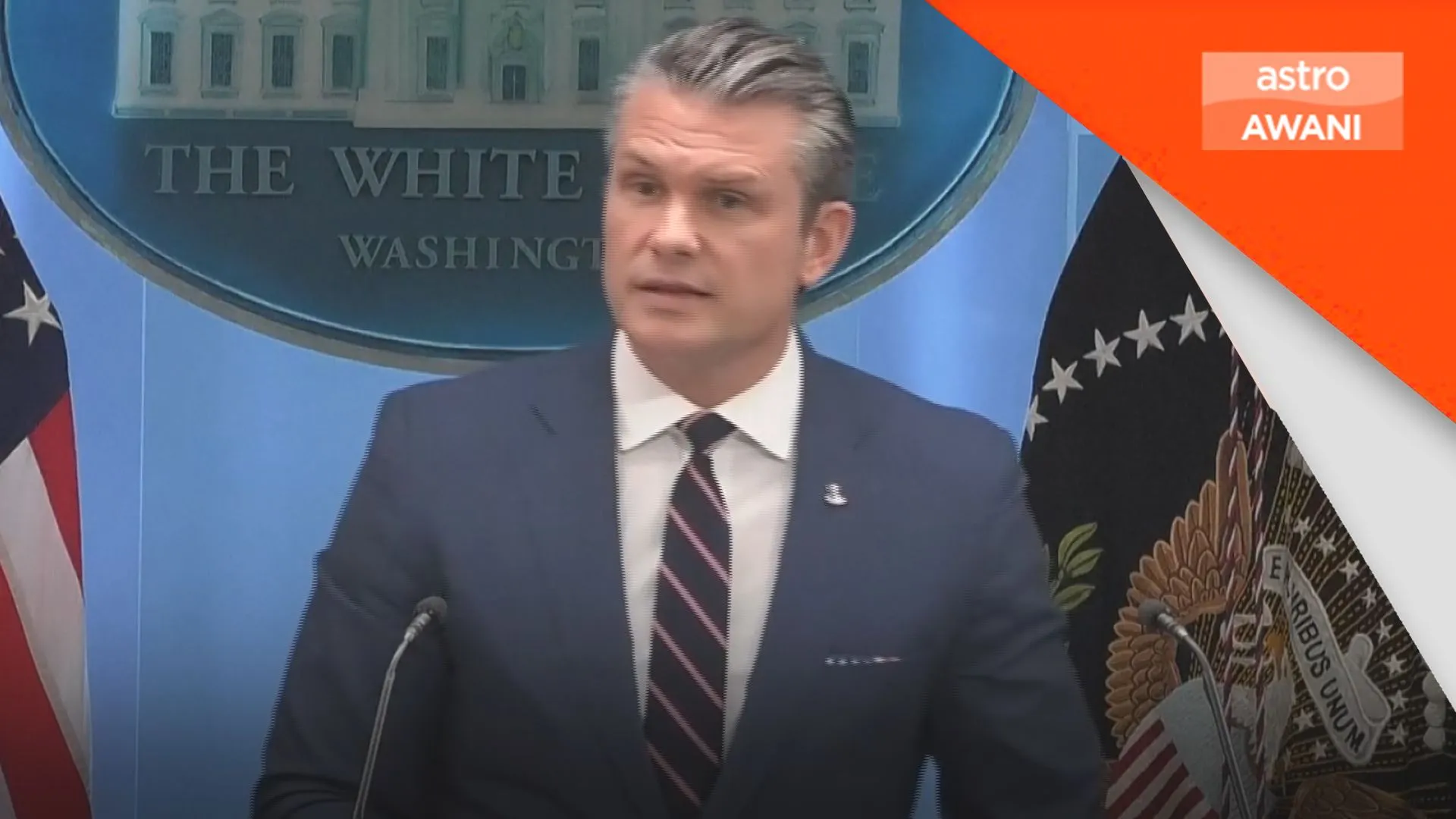 AS bakal tingkatkan serangan terhadap Iran