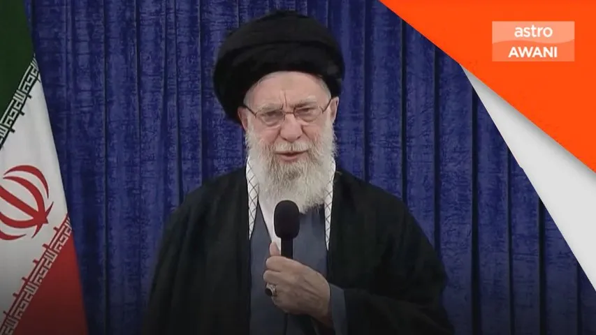 Iran umum program rasmi hari ke-40 pemergian Khamenei