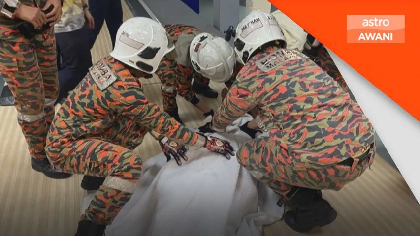 Pekerja UPSI Sports Bowl ditemukan meninggal dunia dalam bilik stor peralatan pembersihan