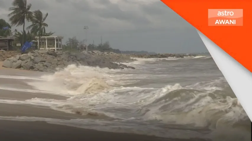 Cuaca panas tahap 1 diramal di beberapa negeri