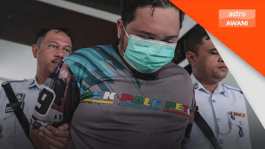 Pemandu treler didakwa bunuh tiga sekeluarga