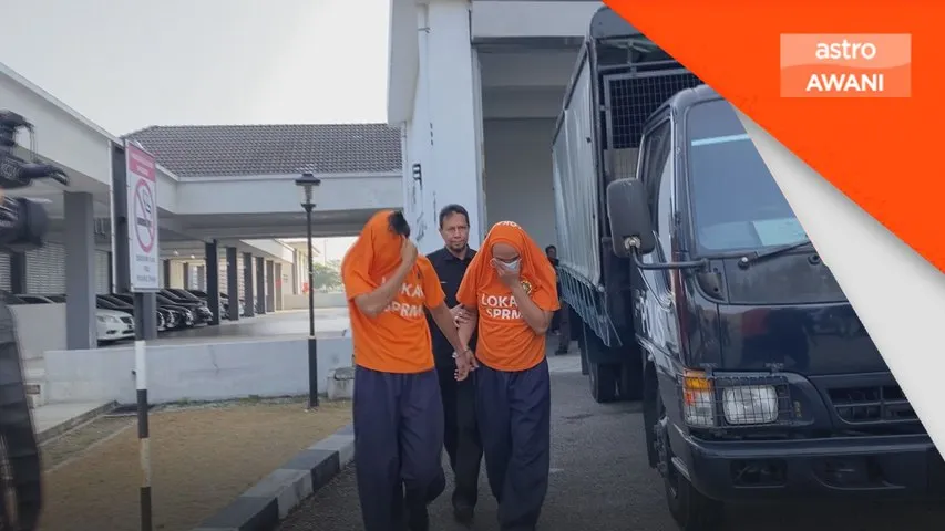 Empat polis direman minta rasuah kes ketum