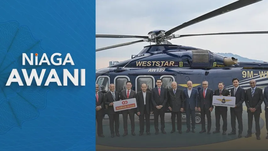 Weststar Aviation meterai pembiayaan RM2 bilion dengan Ambank