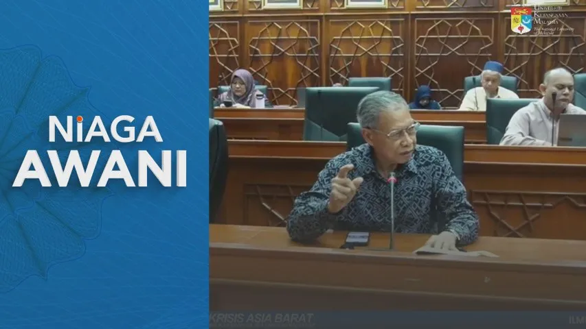 Gangguan rantaian bekalan jadi indikator utama krisis