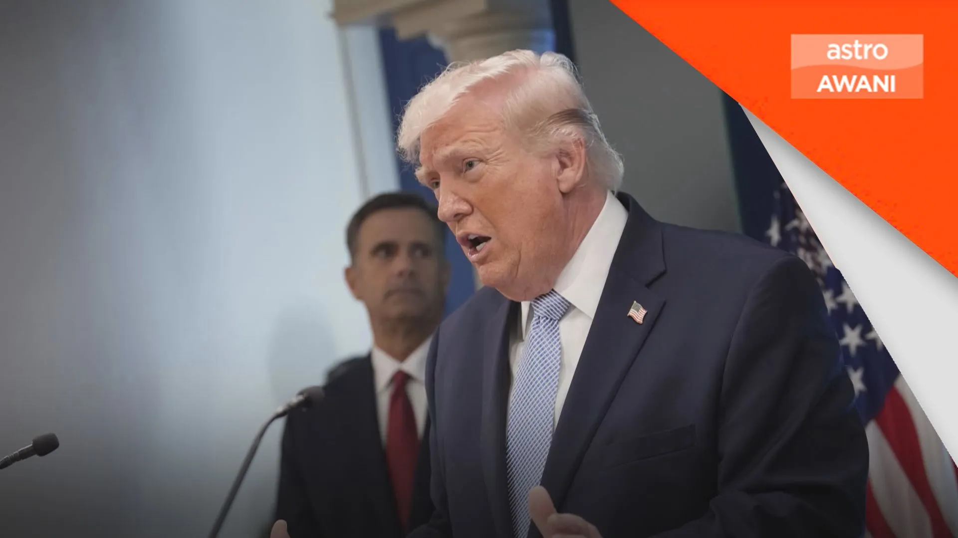 Ketamadunan Iran mungkin musnah malam ini - Dakwa Trump