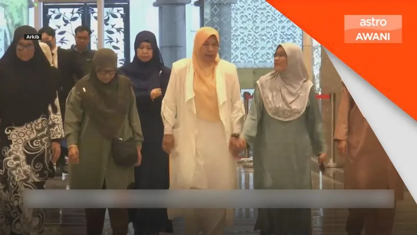 Mahkamah Persekutuan tolak permohonan Zuraida untuk semakan semula