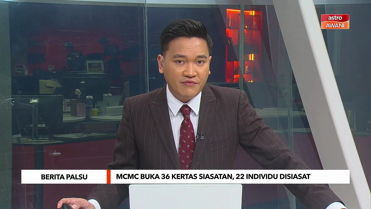 MCMC buka 36 kertas siasatan, 22 individu disiasat