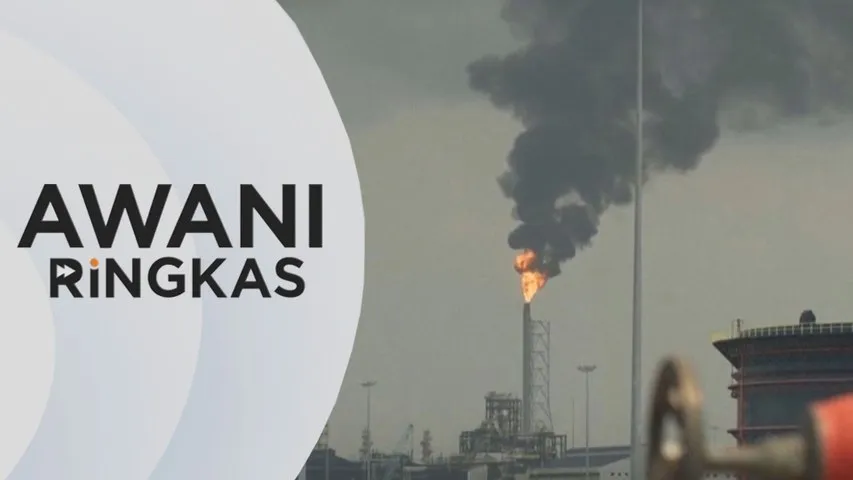 AWANI Ringkas: Harga minyak jatuh mendadak susulan pengumuman Trump