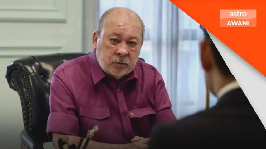 Agong dipersembah perkembangan pentadbiran, kemajuan projek Johor