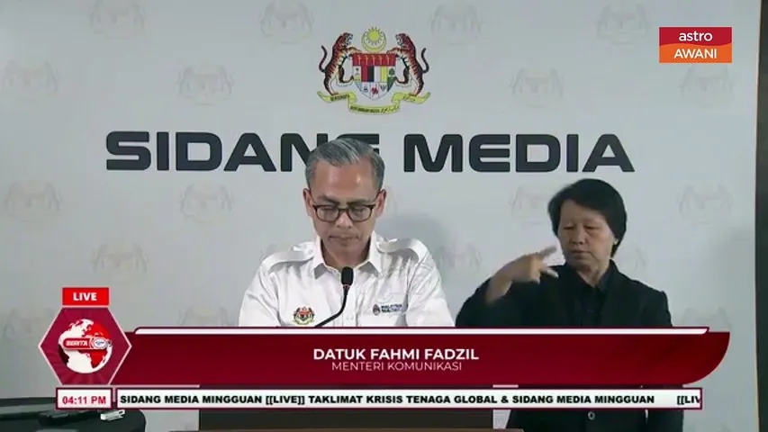 Kerajaan akan perketat keselamatan stesen minyak di sempadan – Fahmi Fadzil