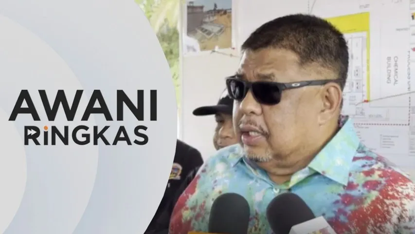 AWANI Ringkas: Rauf tolak peletakan jawatan Dr Akmal