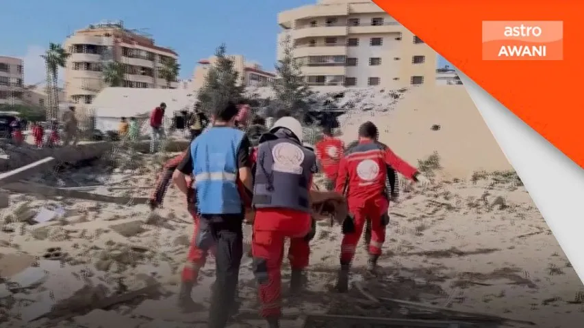 Israel serang Lubnan, lebih 250 terkorban dalam sehari