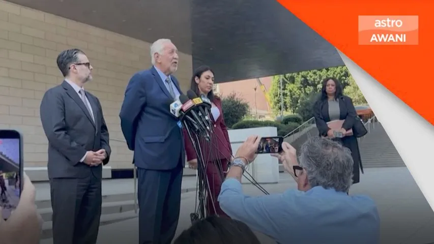 ‘Ketamine Queen’ dipenjara 15 tahun sebabkan kematian Matthew Perry