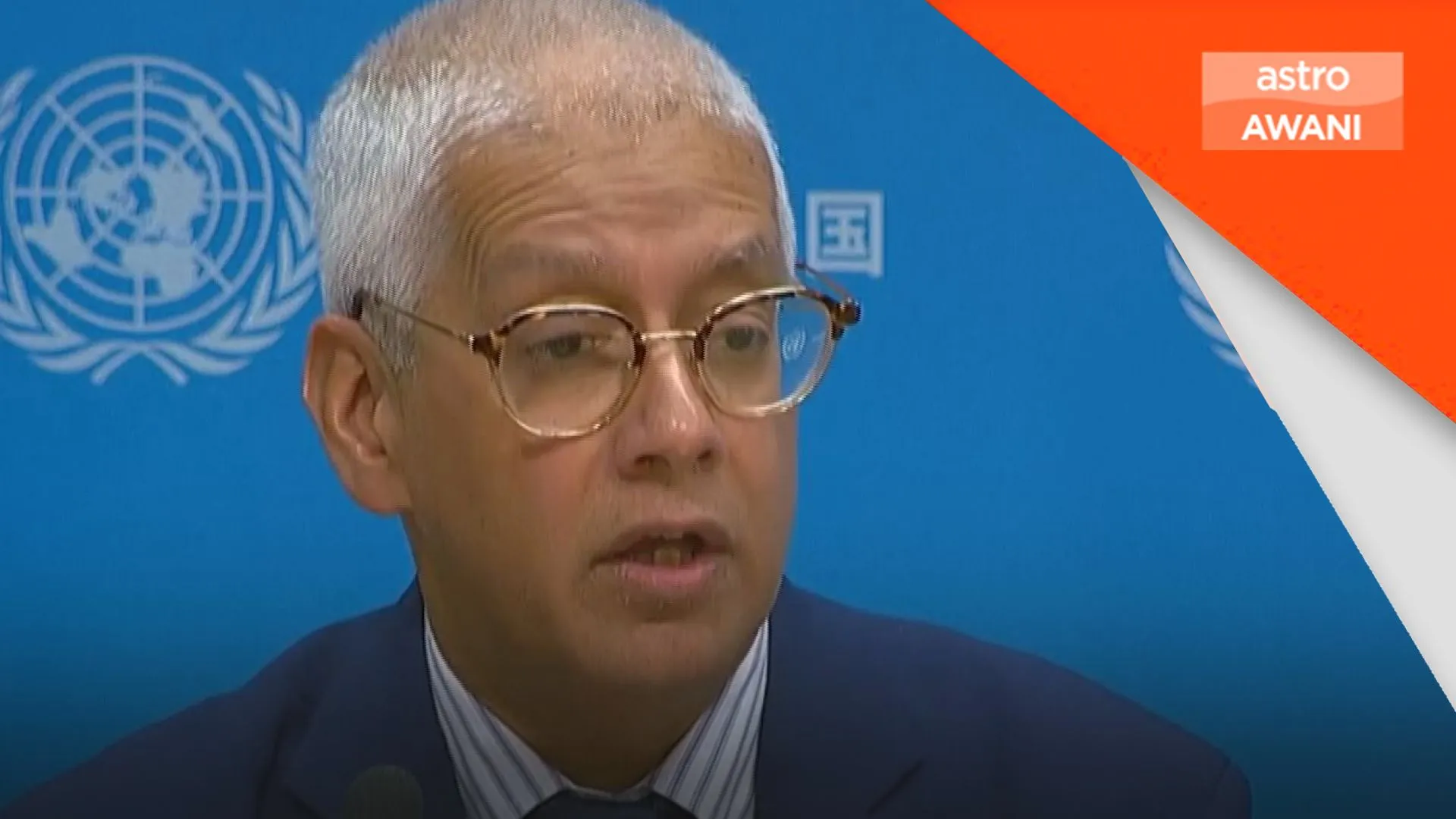 PBB Sambut Baik Gencatan Senjata AS–Iran