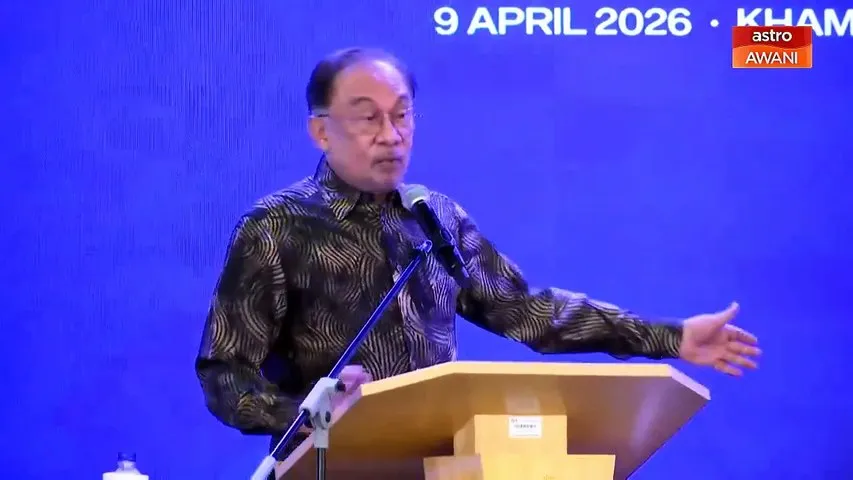 Persahabatan baik demi jaga kepentingan negara - PM Anwar