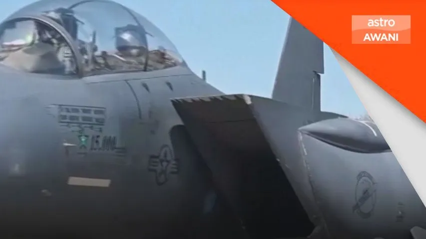 Iran bersiap hadapi serangan AS, Israel