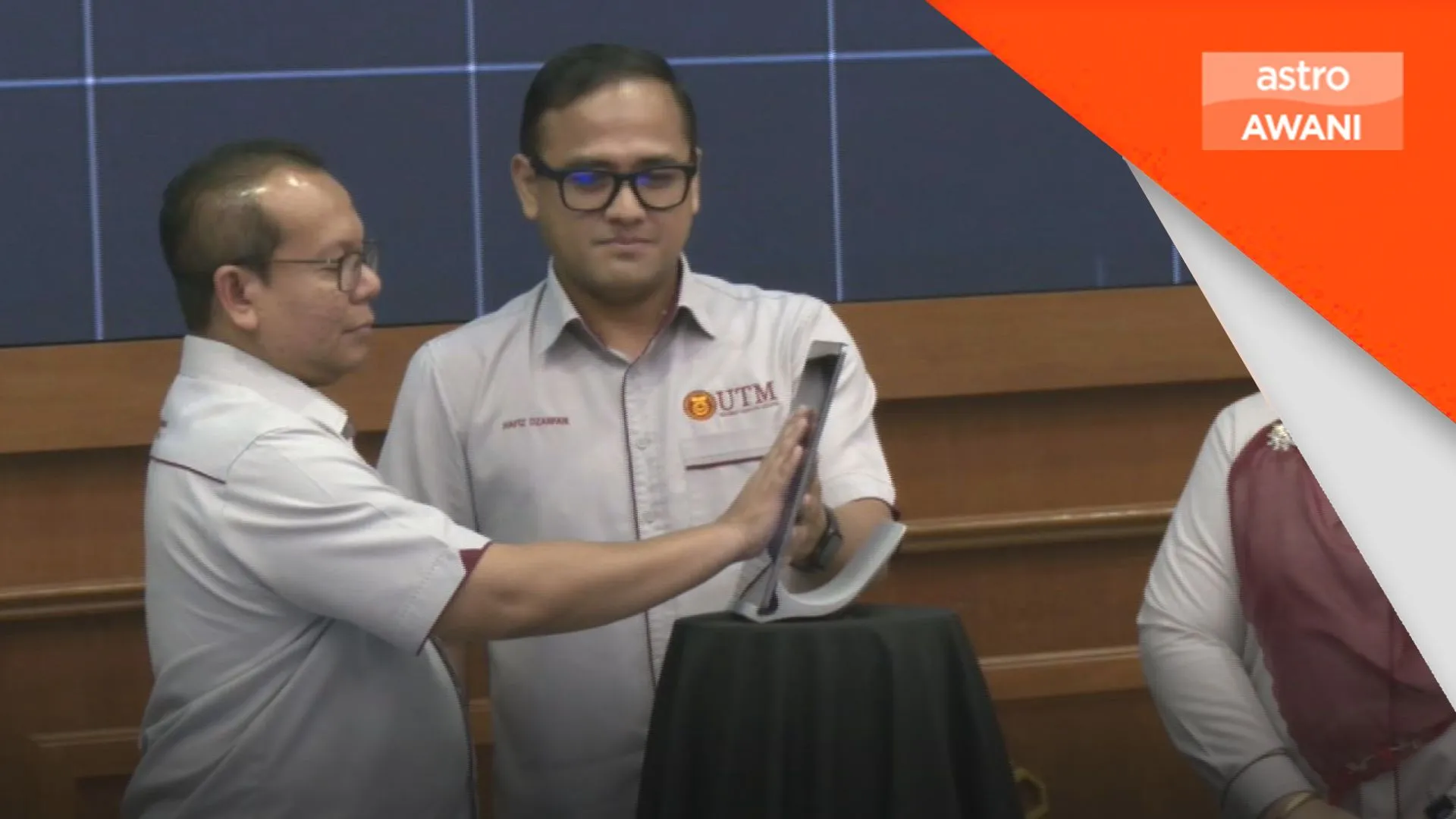 UTM pamer 20 inovasi AI, sedia dana komersial RM1 juta