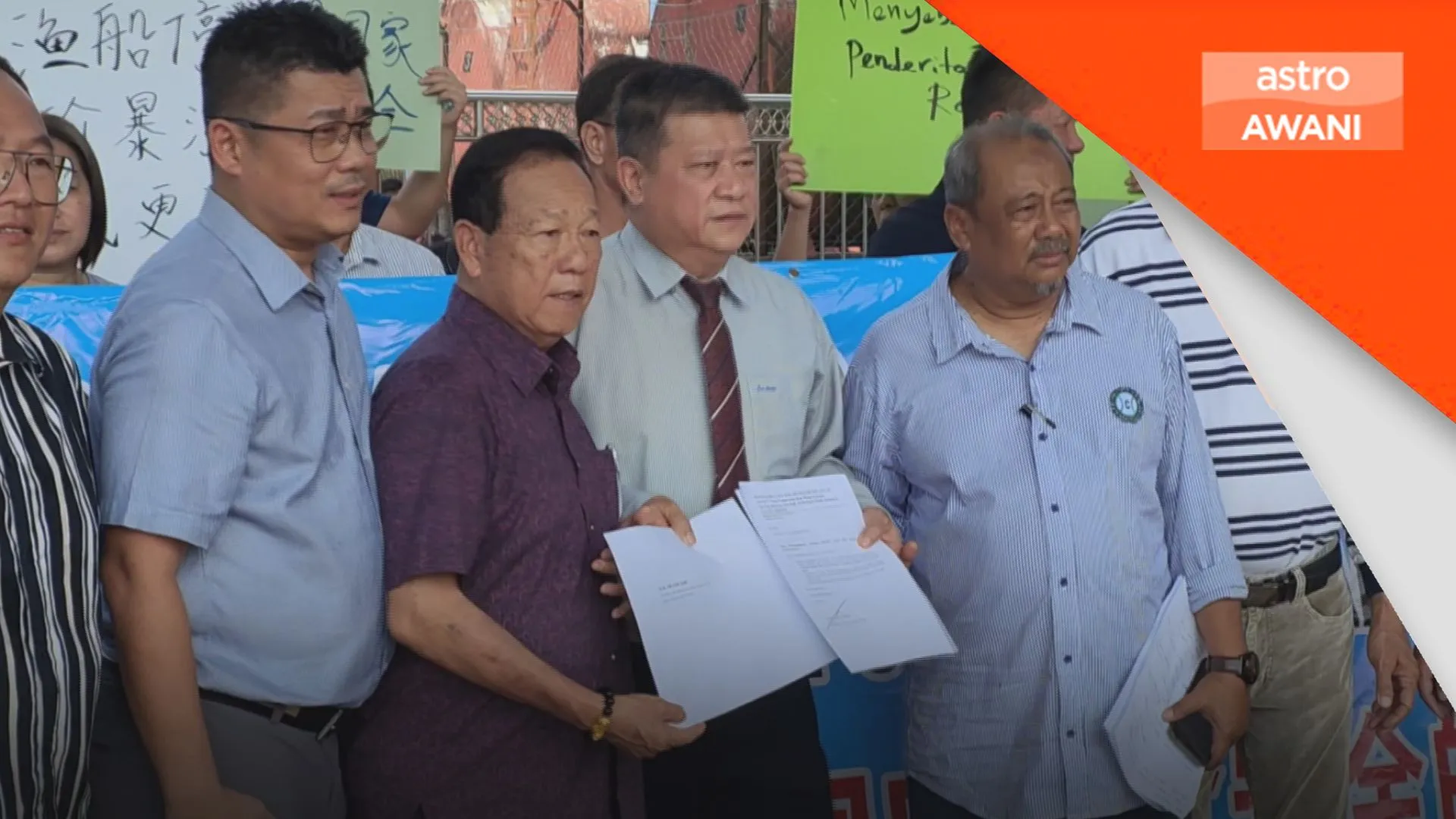 Pengusaha bot C2 rayu subsidi diesel, kos operasi terlalu tinggi