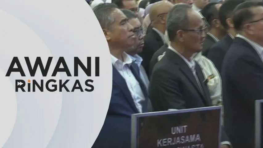 AWANI Ringkas: Prestasi penjawat awam membanggakan