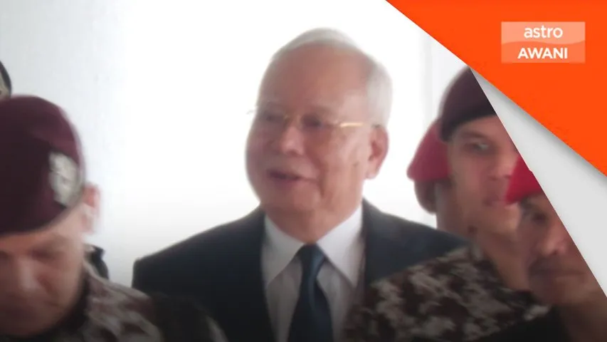 Saman fitnah RM5 juta Dzulkefly terhadap Najib selesai