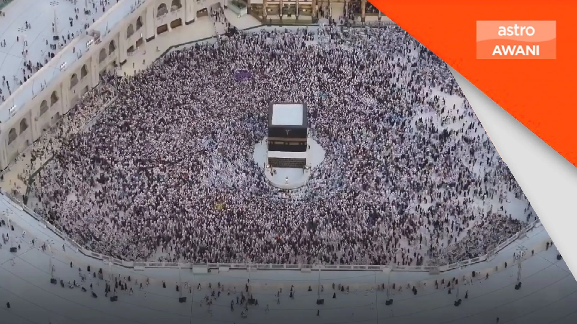 Indonesia turunkan kos haji sebanyak Rp2 juta