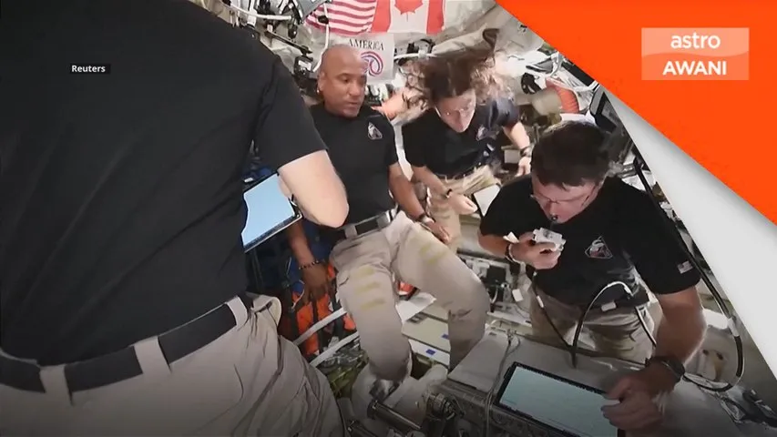 Artemis II tempuh fasa ‘bola api’ masuk atmosfera