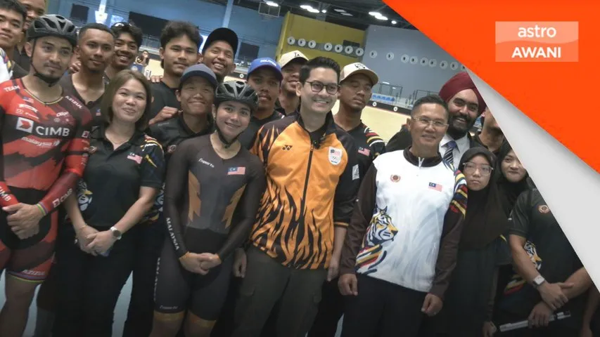 Program Road To Gold bermesyuarat Mei ini