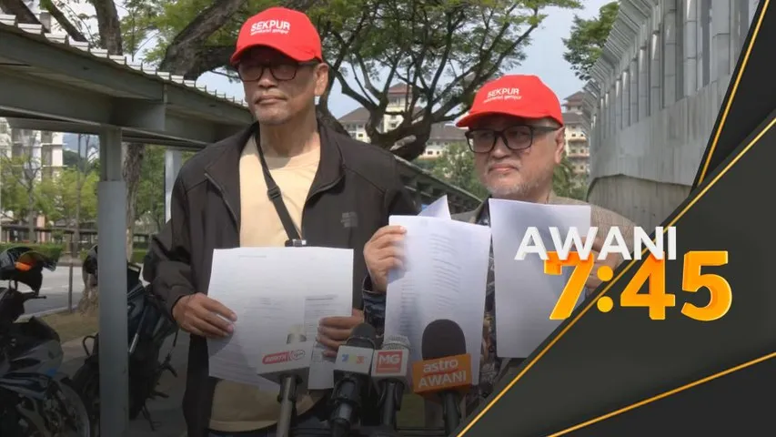 SekPur buat laporan SPRM dakwaan rasuah libatkan bekas Menteri