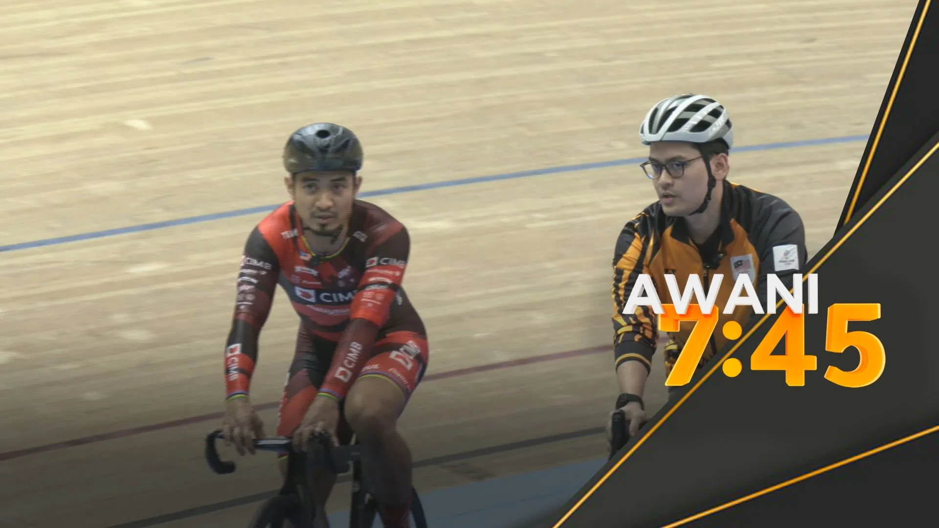 Azizulhasni belum pasti ke Sukan Olimpik Los Angeles 2028