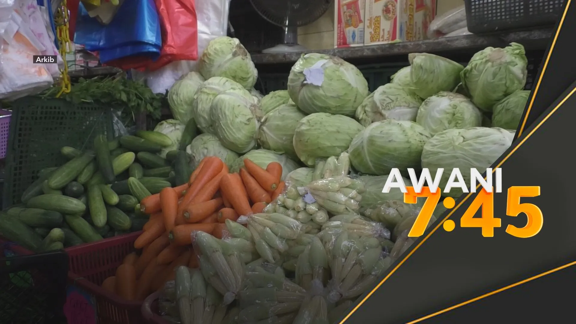 Kawalan import sayur diperketat, elak monopoli