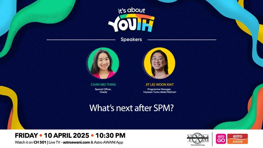 It’s About YOUth: What’s Next After SPM?