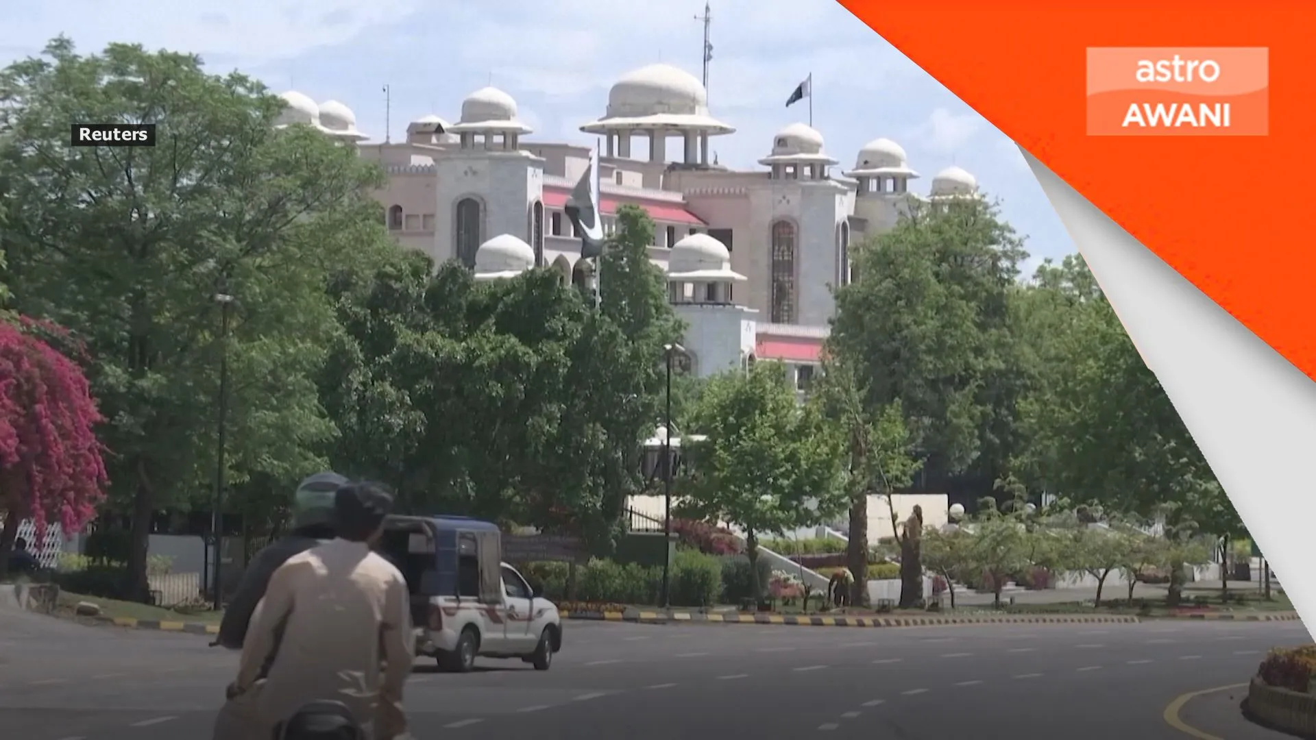 Rundingan AS-Iran di Islamabad penentu gencatan kekal