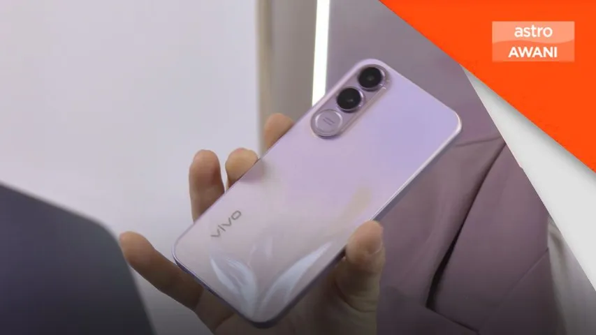 vivo V70 FE tampil kamera 200MP, bateri 7000mAh