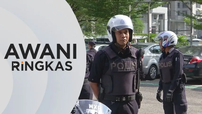 AWANI Ringkas: Kes jenayah sepanjang Ops Selamat 25 & 26 menurun