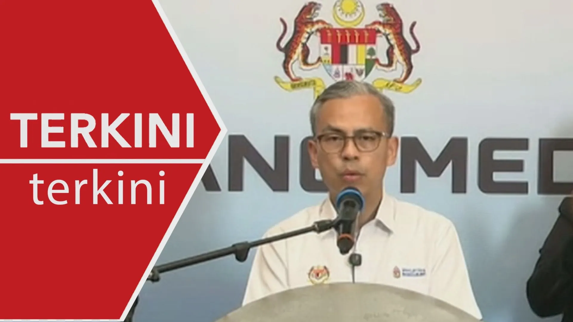 [TERKINI] Sidang Media Mingguan Menteri Komunikasi | 13 Mei 2026