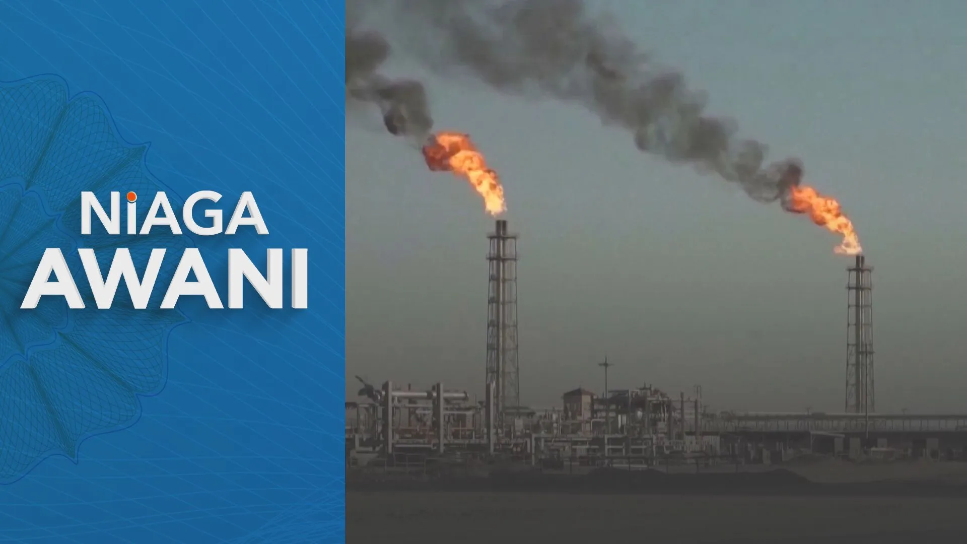Oil prices settle higher after Trump says Iran ceasefire "on life support"