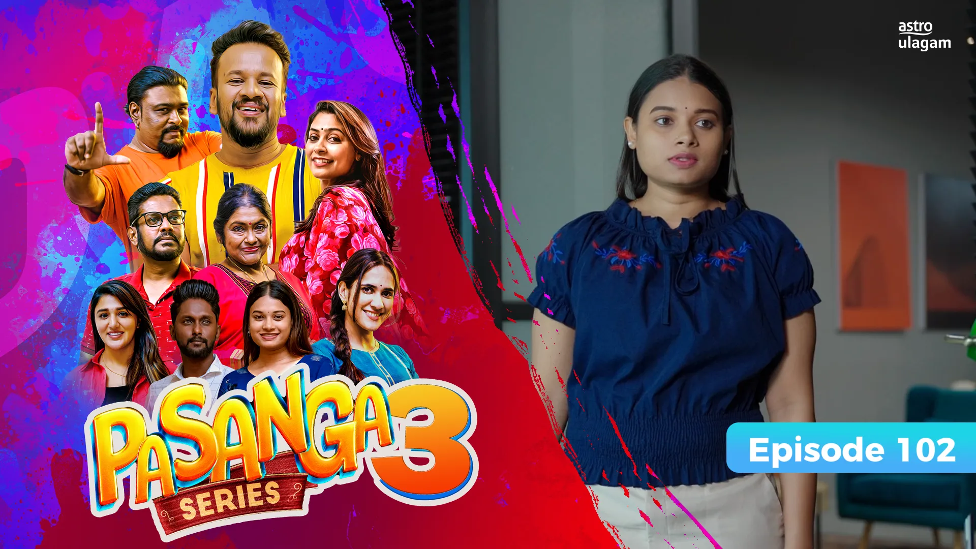 Pasanga 3 | Episode 102 [Preview]