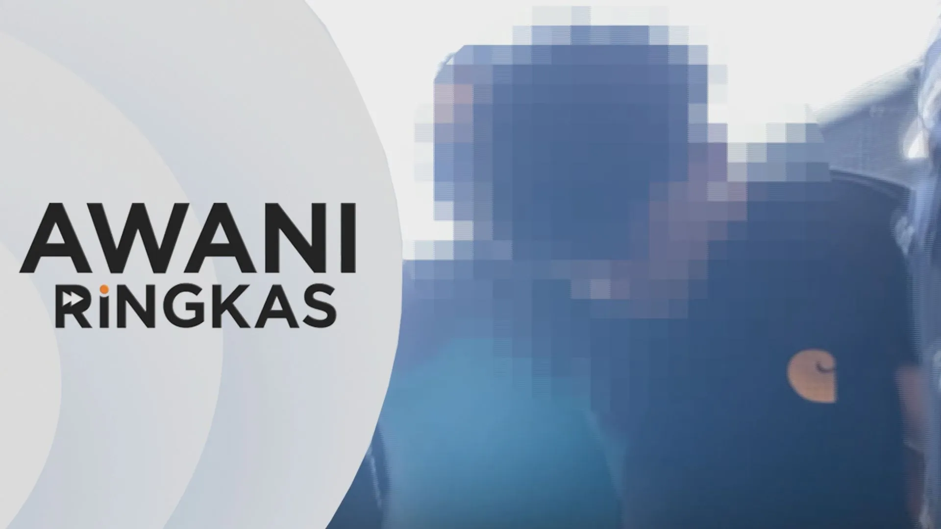 AWANI Ringkas: Tikam 61 kali