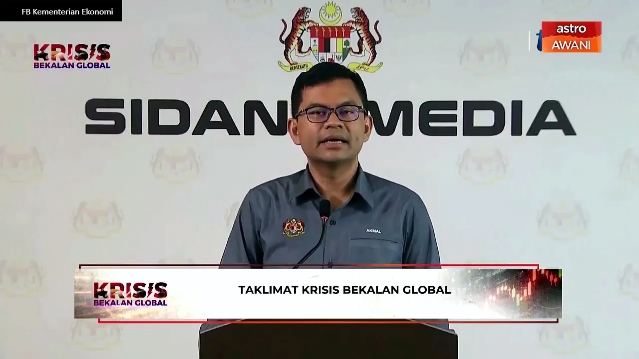 Pasaran tenaga global stabil, namun harus dipantau - Akmal