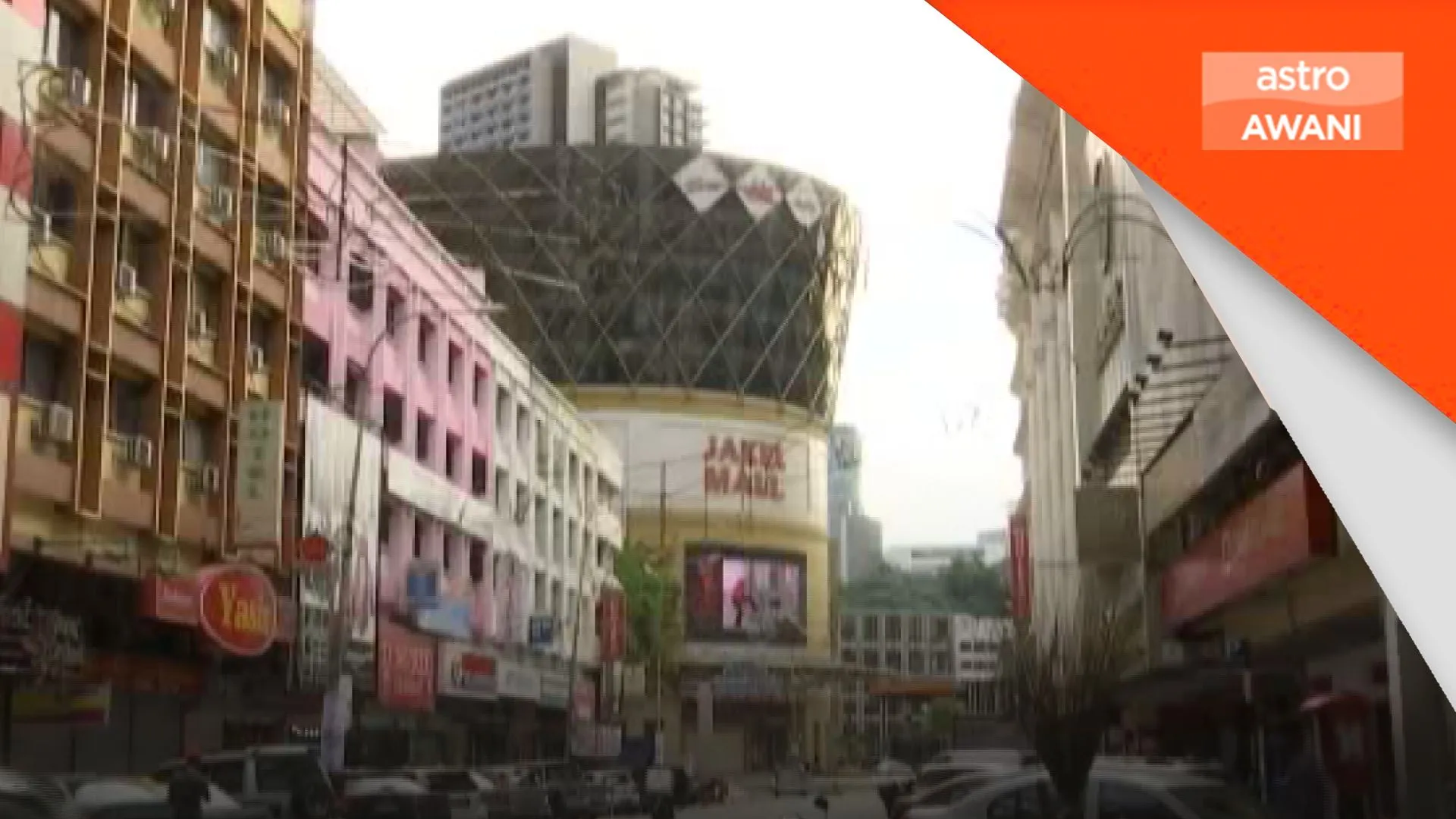 Lubang benam Wangsa Maju dipercayai akibat penyelenggaraan