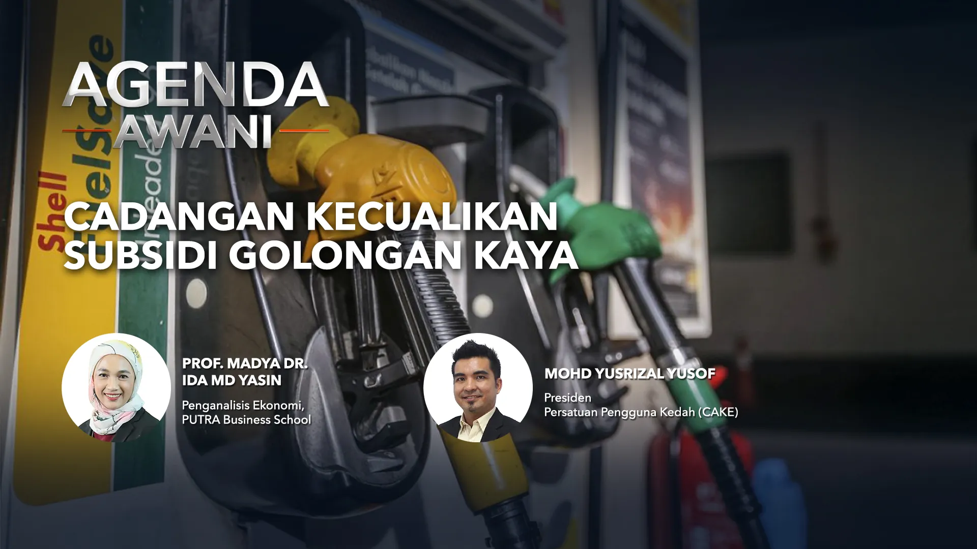 Agenda AWANI: Cadangan Kecualikan Subsidi Golongan Kaya